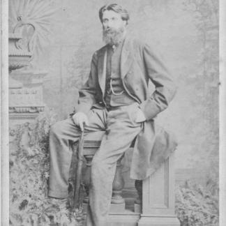 Horace Lloyd (from woodlloydfamilyhistory.com)