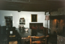 Interior of River Hall